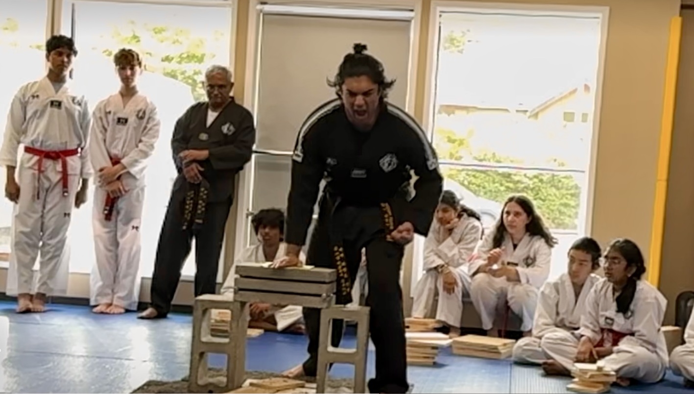 3rd Degree Black Belt