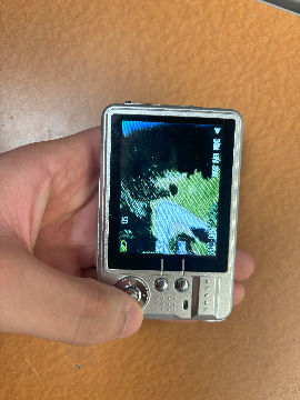 Motor mounting detail