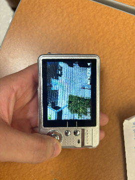 Propeller clearance check