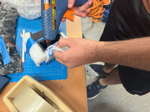 Stabilization tuning and logging