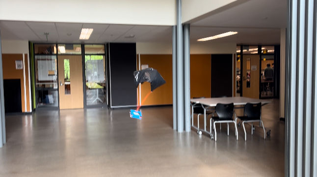 Battery management bay