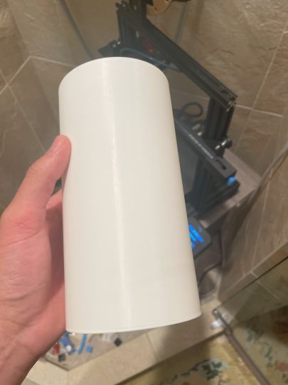 Vertical diffusion detail